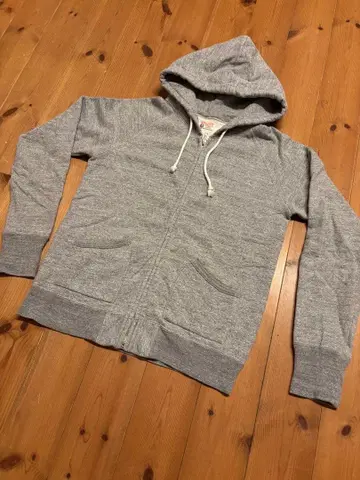 리얼 맥코이 새상품급 후드티 볼파크 빈티지 리버스 위브