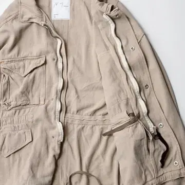 ANCELLM SILK SUEDE FIELD JACKET 25aw | 브랜드 중고거래 플랫폼