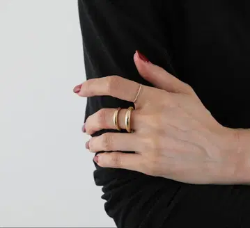 가브리엘라 아르티가스 트윈 태스크 링 사이즈 7 시착만 한 미사용품