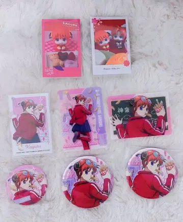 3학년 Z반 긴파치 선생님 ~ 샛길 간식 타임 카구라 묶음 판매