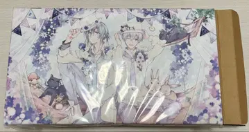 아이돌리쉬 세븐 아이나나 캔버스 보드 컬러풀 MEZZO'