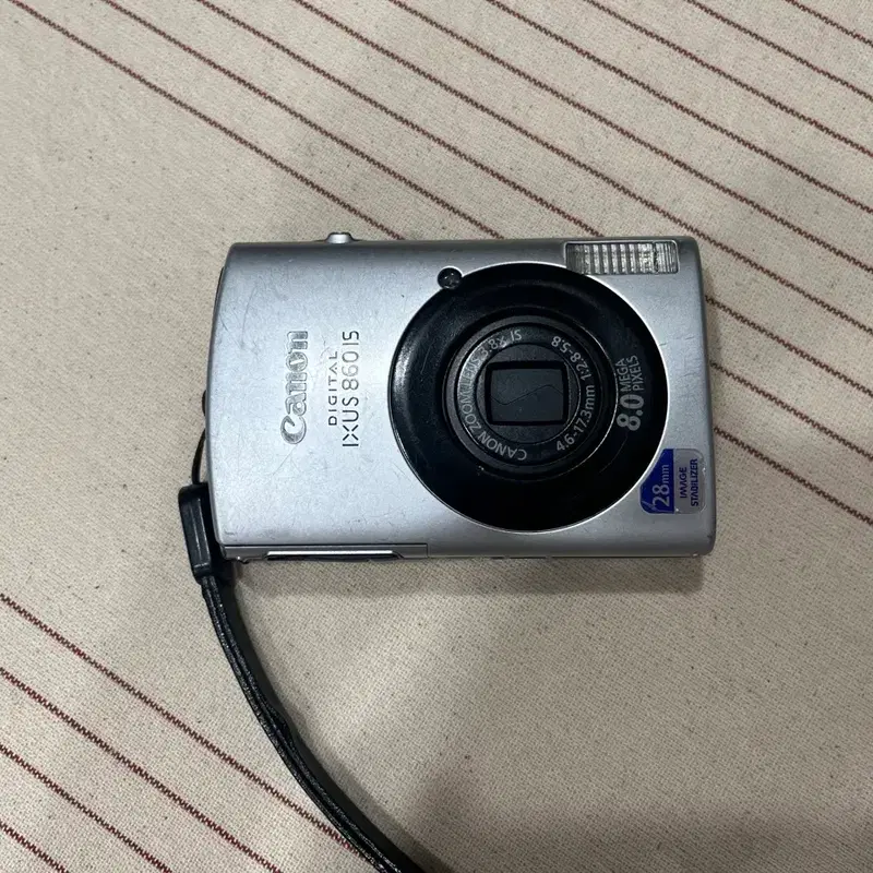 캐논 익서스 860 ixus 860is 디지털 카메라