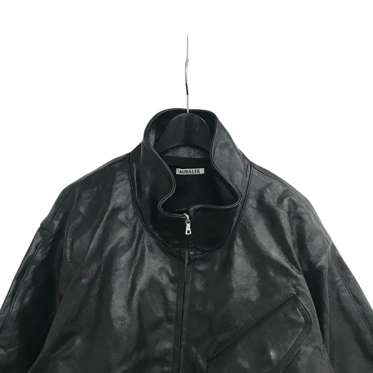 ジャケット・アウター AURALEE 25AW PIGMENT DYED FINX CORDUROY AURALEE Auralee 25AW Pigment Dyed Finx Corduroy Blouson 4 on