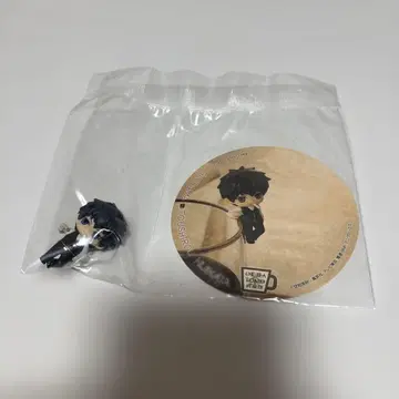 [은혼] 오챠토모 시리즈 히지카타 토시로 피규어 코스터 세트