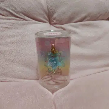 나나코 플러스 산리오 리틀트윈스타 캔디 코팅 스트랩 키키라라