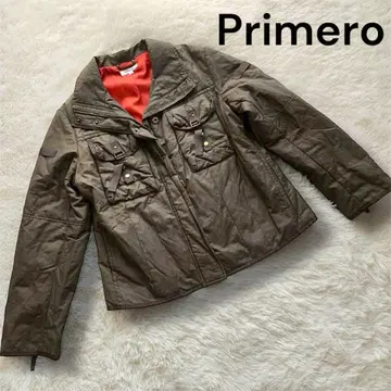 [Primero (프리메로)] 여성용 밀리터리 자켓 11
