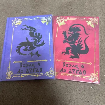 포켓몬 스칼렛 바이올렛 북 2종 세트