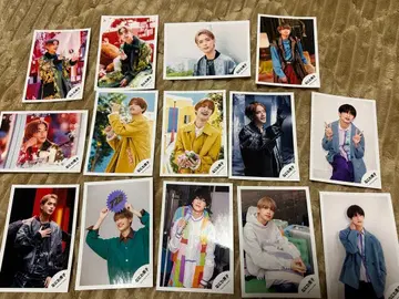 나니와단시 타카하시 쿄헤이 공식 사진 24장 묶음 판매