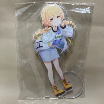 코토네 아크릴 스탠드 학마스 후지타 코토네 학원 아이돌 마스터 아이마스