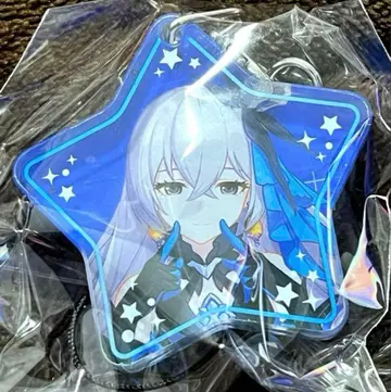 붕괴3rd 주얼 아크릴 스트랩 이의율자 브로냐 b