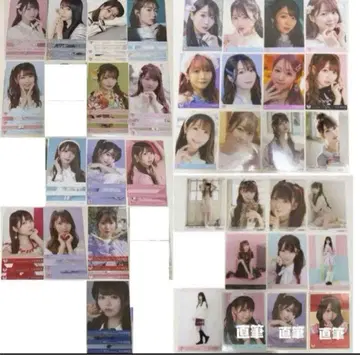 =LOVE 이코러브 오타니 에미리 브로마이드 묶음 판매