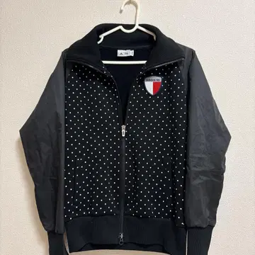 adidas 도트 트랙 자켓