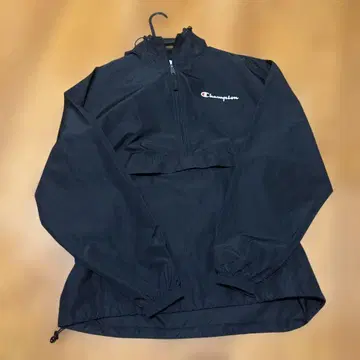 챔피온 나일론 자켓 마운틴 후드티 바스락 아웃도어
