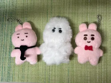 EXO SUHO 스호 봉제 인형