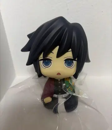 귀멸의 칼날 토미오카 기유 룩업 멍한 ver