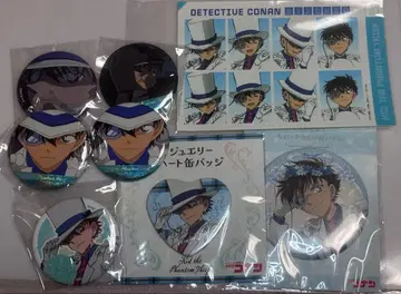 명탐정 코난 괴도 키드 총정리