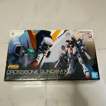 [ 새상품! 미개봉! 최저가! ] RG 1/144 크로스본 건담 X1