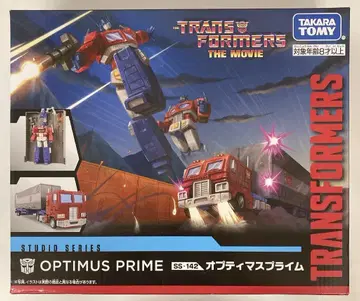 타카라토미 스튜디오 시리즈 옵티머스 프라임 SS142