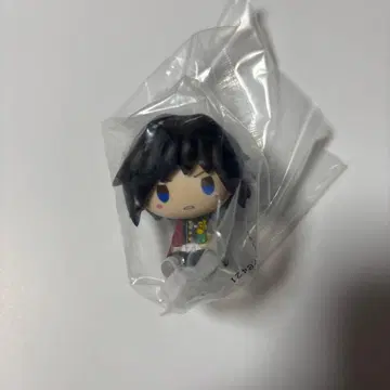 2 귀멸의 칼날 제일복권 상현의 삼 E상 쵸코놋코 피규어 토미오카 기유