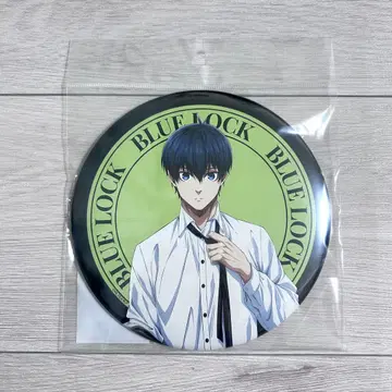 블루 록 빅 배지 Black outfit ver. 이사기 요이치