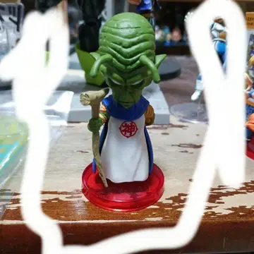 월콜 월드 컬렉터블 피규어 신님 보물 랠리 ?