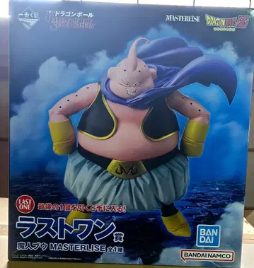 제일복권 드래곤볼 라스트 원 마인 부우