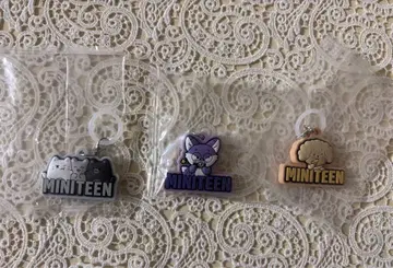 MINITEEN 메지루시 액세서리 준 원우 도겸 미니틴