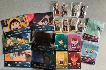 제일복권 나의 히어로 아카데미아 F상 G상 H상 I상