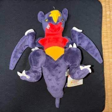 포켓몬스터 올스타 컬렉션 봉제 인형 가브리아스S 택 포함
