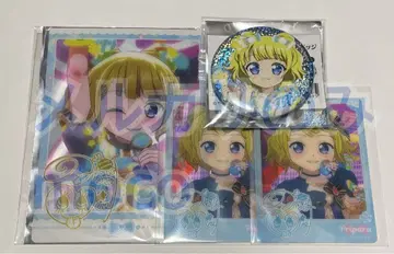 프리파라 빌리지 뱅가드 미레이 세트