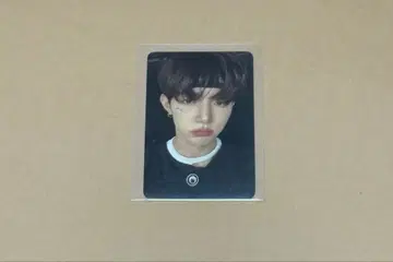 ZEROBASEONE 제베원 장하오 트레이딩 카드 starriver