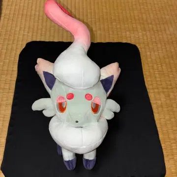 포켓몬 센터 봉제 인형 비취 조로