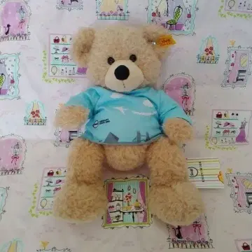 슈타이프 Steiff ANA 기내 판매 테디베어 봉제 인형 한정품