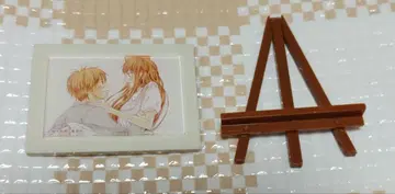 너에게 닿기를 미니어처 아트 이젤