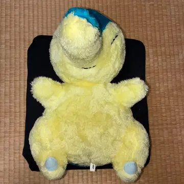 포켓몬스터 메챠모후굿토 호코리이야사레 봉제 인형 ~히노아라시~