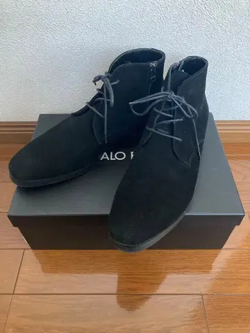 BUFFALO BOBS 처카 부츠