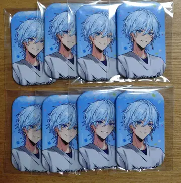 메테오라 라피스 세븐 콜라보 캔뱃지