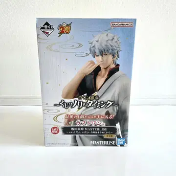 [ 레어 미개봉 ] 은혼 제일복권 라스트 원상 사카타 긴토키 피규어