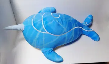 원신 탕천의 고래 공허의 고래 big 봉제 인형 타르탈리아