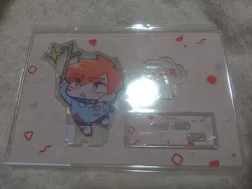 MILGRAM 밀그램 팝업스토어 아크릴 스탠드 후우타