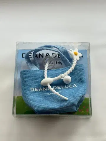 DEAN & DELUCA MICRO 마이크로백 (백참) 태국 한정판