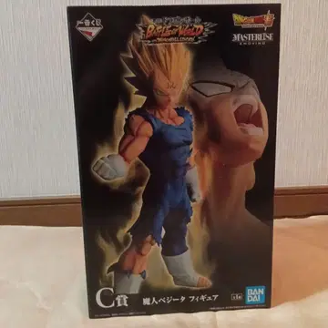 드래곤볼 제일복권 C상 마인 베지터 BATTLE OF WORLD