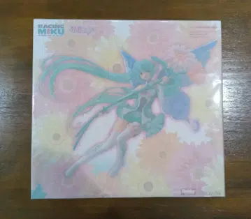 레이싱 미쿠 2017Ver. 하츠네 미쿠 1/1 피규어