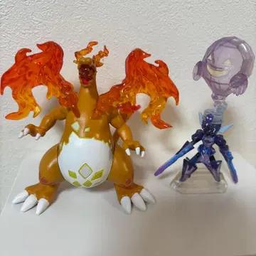 몽코레 리자몽 키다이맥스 소우브레이즈