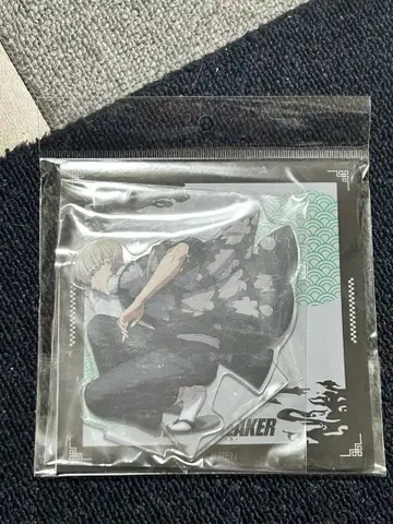 WIND BREAKER 아크릴 스탠드 [카지 렌]