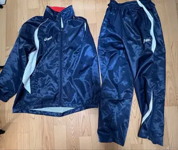 새상품 asics 저지 2세트