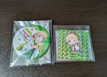 유루유리 산리오 콜라보 토시노 쿄코