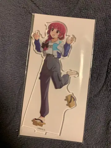 봇치 더 록! 히로이 키쿠리 아크릴 스탠드 로손 콜라보