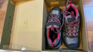 KEEN 킨 등산화 스니커즈 23cm 여성용