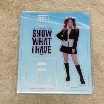 IVE 레이 아크릴 스탠드